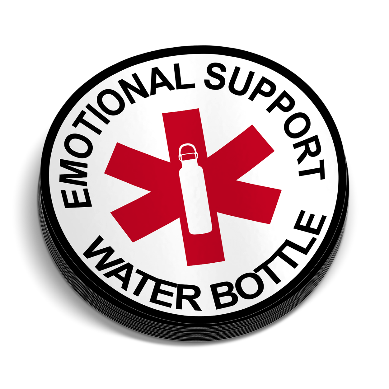 Emotional Support - Sticker